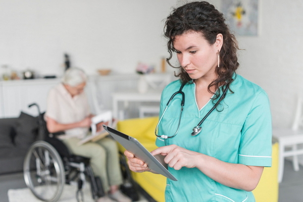 Biografiearbeit in der Pflege